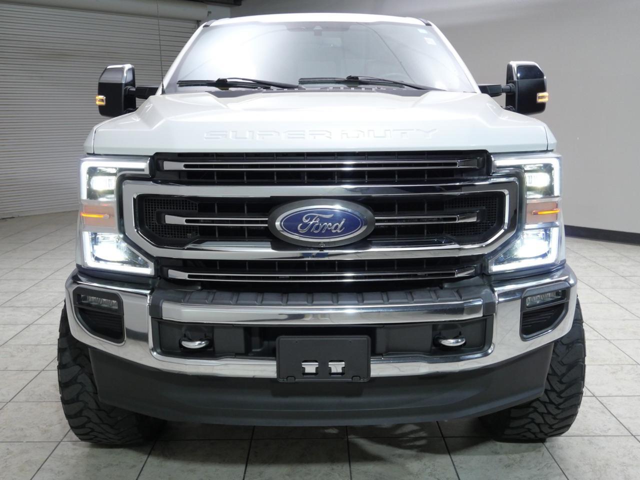 2020 Ford Super Duty F-250 King Ranch Ultimate FX4 6.7L Power Stroke 4x4 Mansfield TX