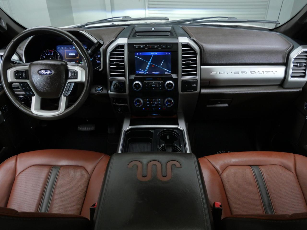 2020 Ford Super Duty F-250 King Ranch Ultimate FX4 6.7L Power Stroke 4x4 Mansfield TX