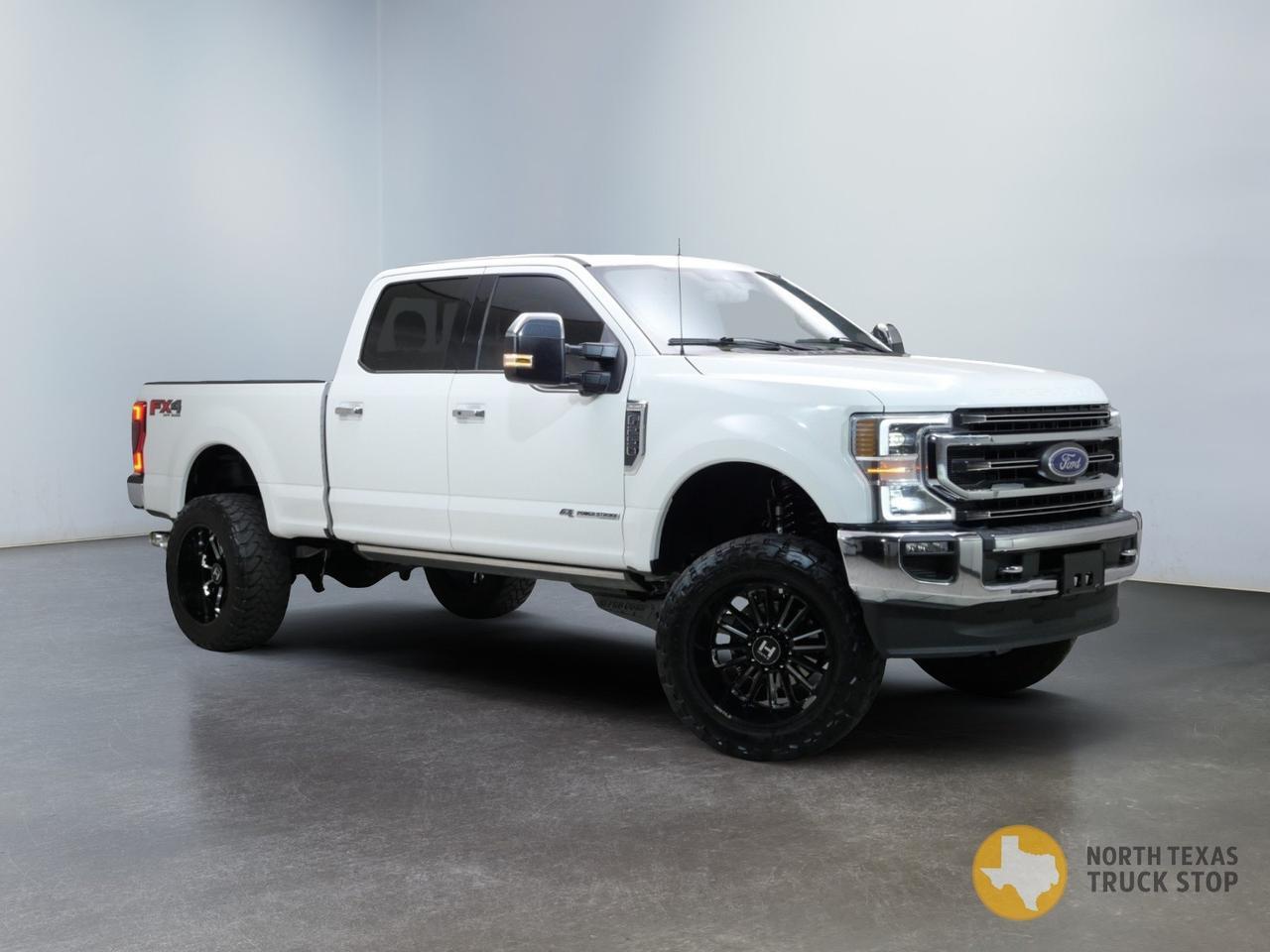 2020 Ford Super Duty F-250 King Ranch Ultimate FX4 6.7L Power Stroke 4x4