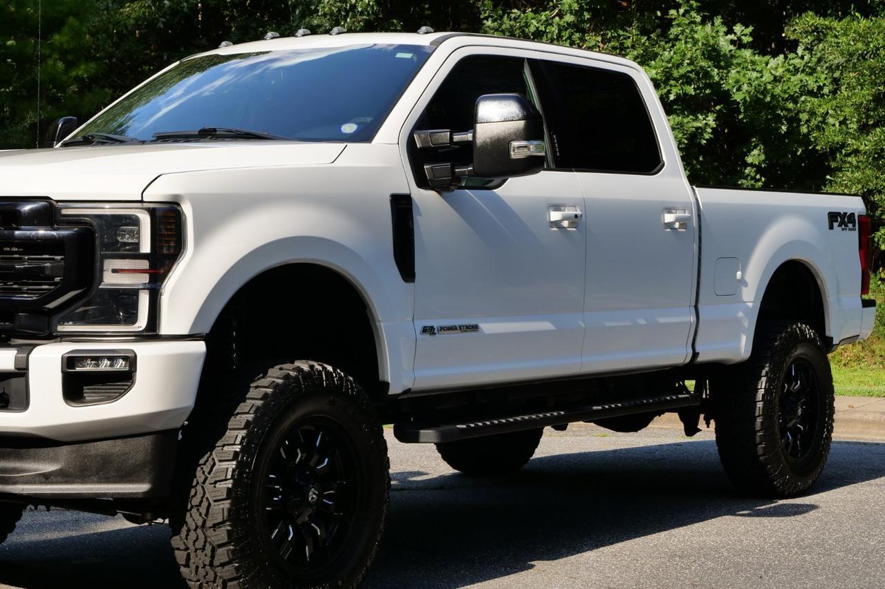 2020 Ford Super Duty F-250 LARIAT 4X4 / UPGRADES / Ultimate Package! Lincolnton NC