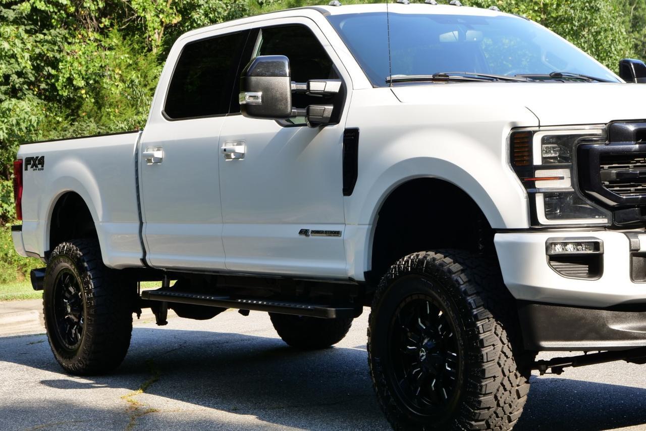 2020 Ford Super Duty F-250 LARIAT 4X4 / UPGRADES / Ultimate Package! Lincolnton NC