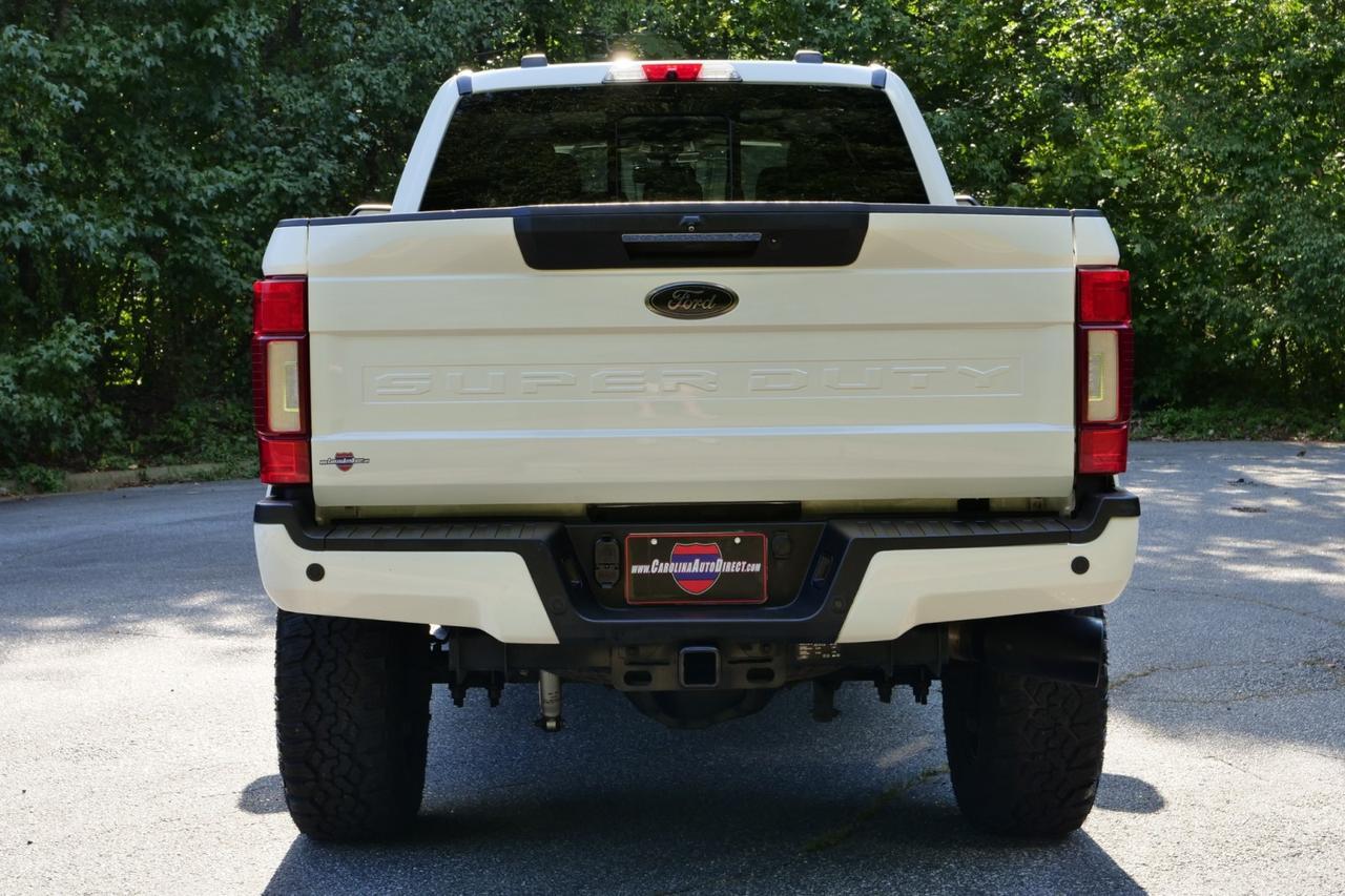 2020 Ford Super Duty F-250 LARIAT 4X4 / UPGRADES / Ultimate Package! Lincolnton NC