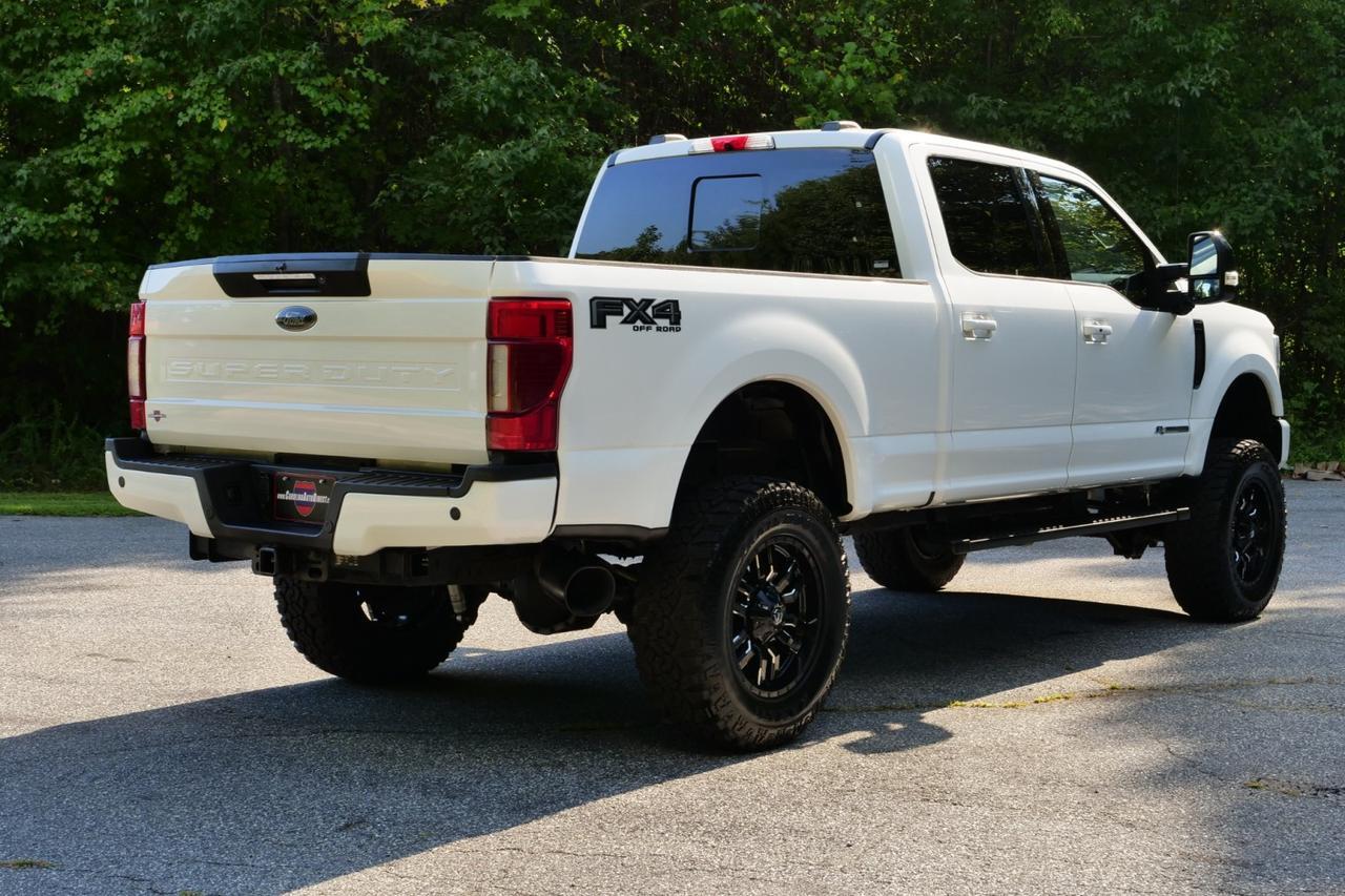 2020 Ford Super Duty F-250 LARIAT 4X4 / UPGRADES / Ultimate Package! Lincolnton NC