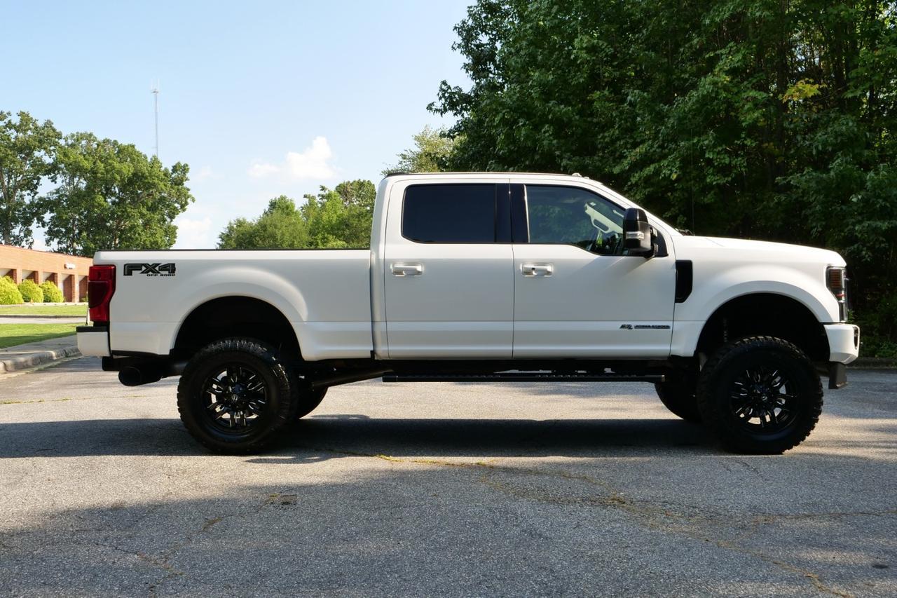 2020 Ford Super Duty F-250 LARIAT 4X4 / UPGRADES / Ultimate Package! Lincolnton NC