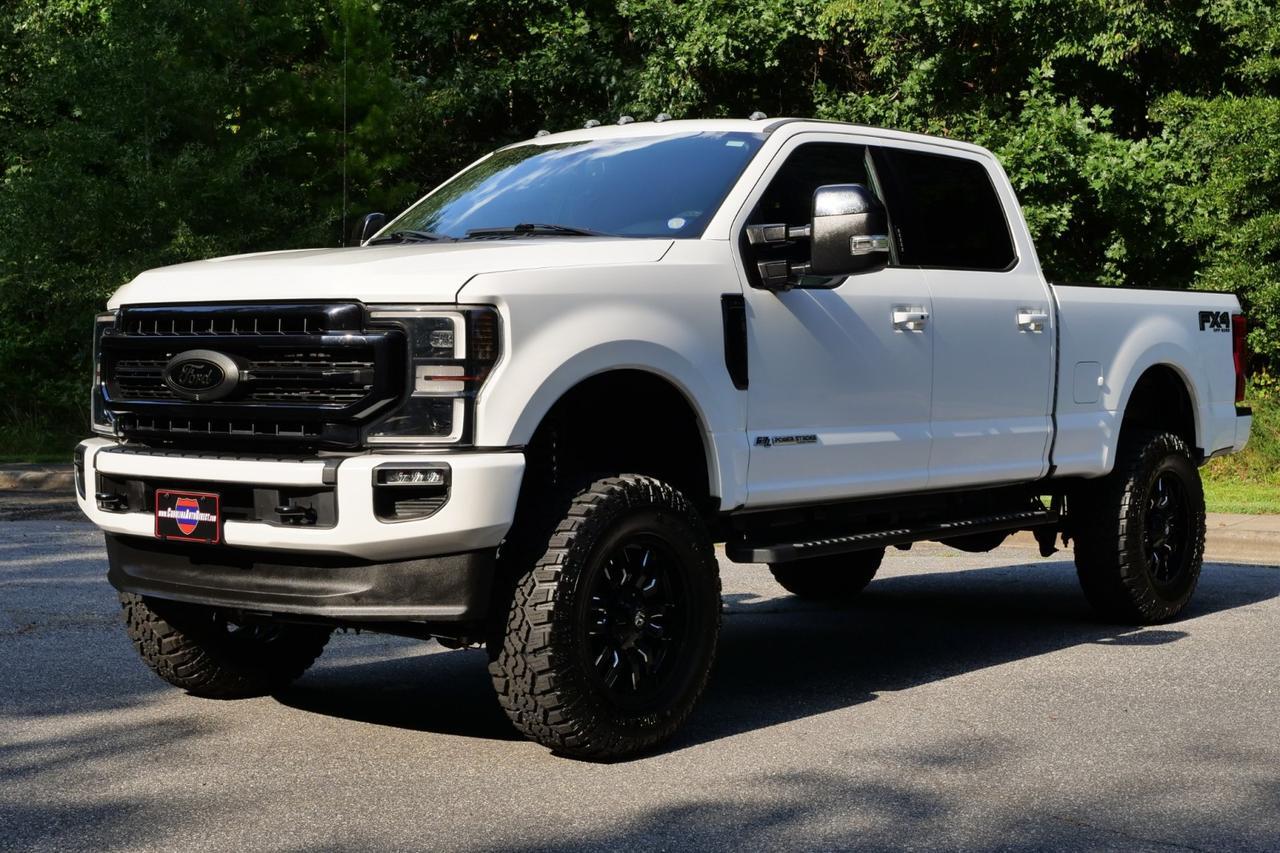2020 Ford Super Duty F-250 LARIAT 4X4 / UPGRADES / Ultimate Package! Lincolnton NC