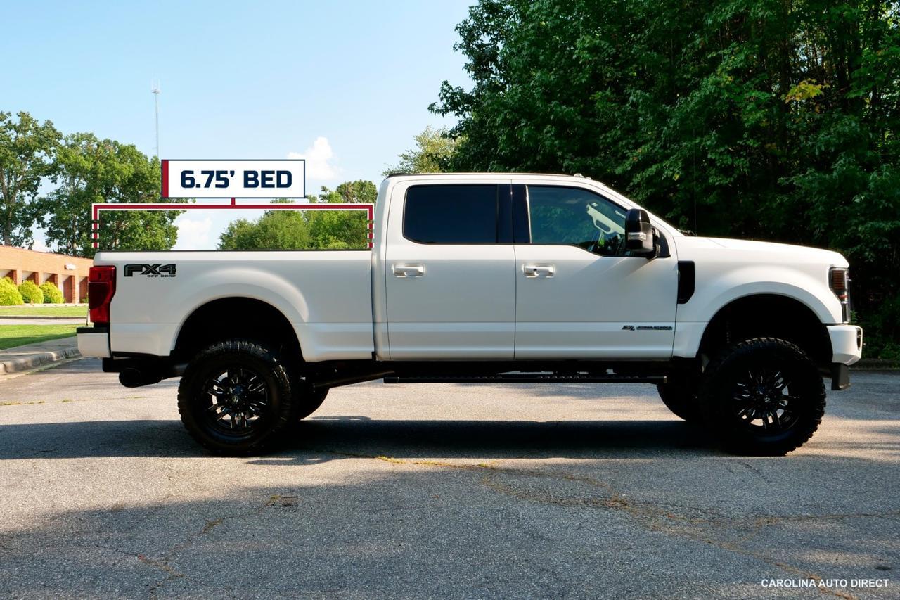 2020 Ford Super Duty F-250 LARIAT 4X4 / UPGRADES / Ultimate Package! Lincolnton NC