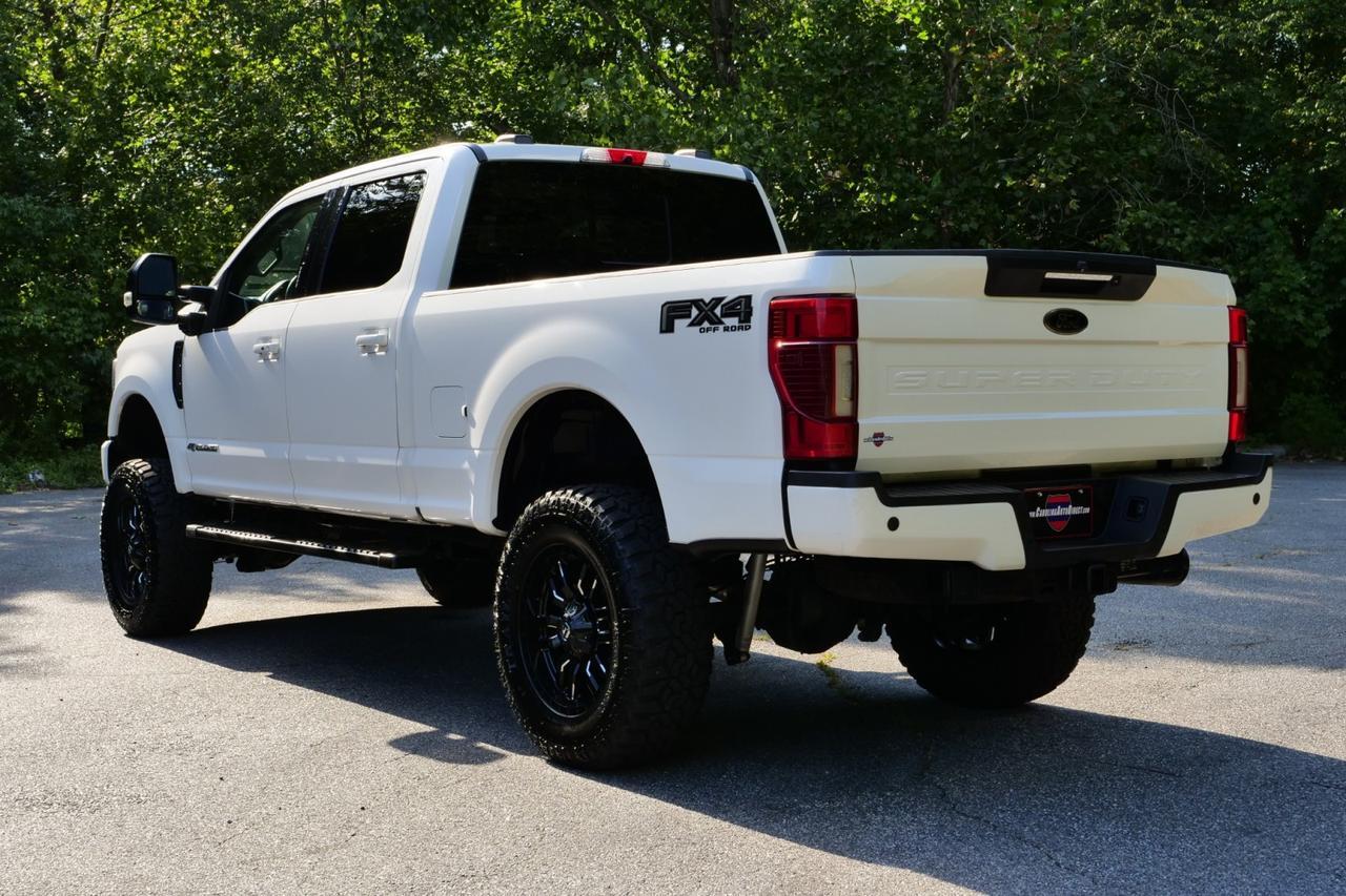 2020 Ford Super Duty F-250 LARIAT 4X4 / UPGRADES / Ultimate Package! Lincolnton NC
