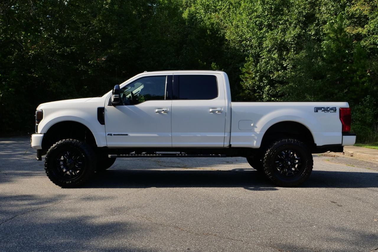 2020 Ford Super Duty F-250 LARIAT 4X4 / UPGRADES / Ultimate Package! Lincolnton NC