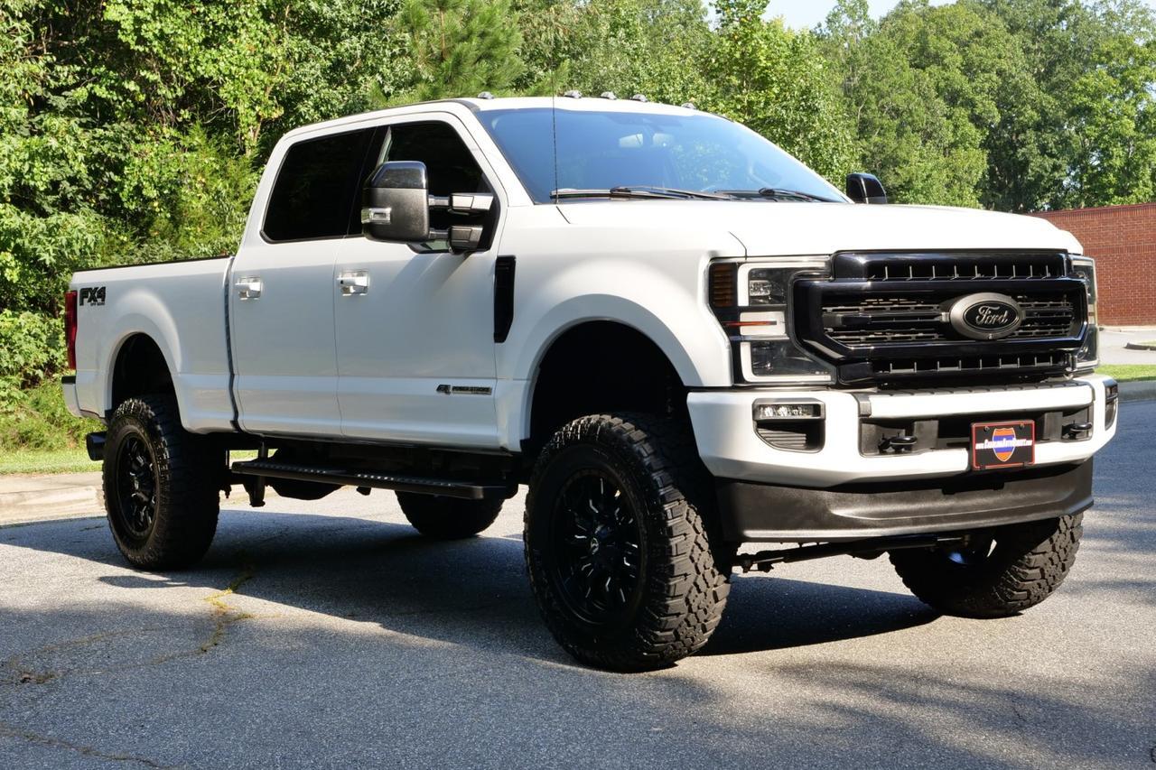 2020 Ford Super Duty F-250 LARIAT 4X4 / UPGRADES / Ultimate Package! Lincolnton NC