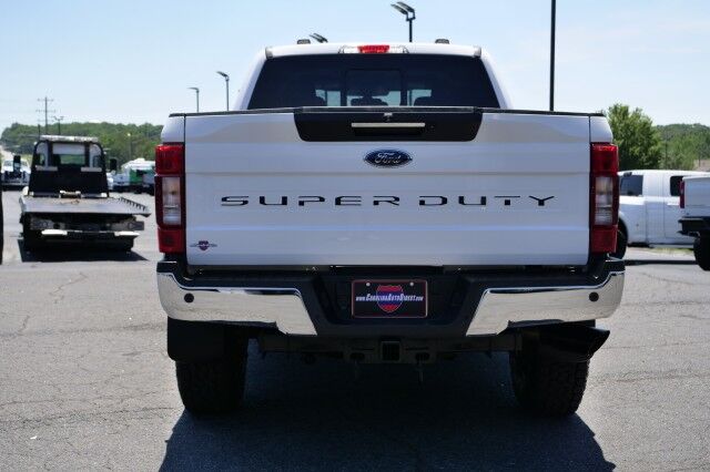 2020 Ford Super Duty F-250 LARIAT 4X4 / Ultimate Package / UPGRADES! High Point NC