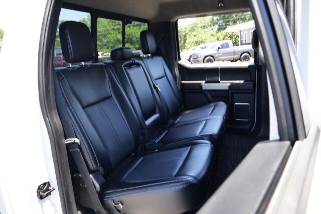 2020 Ford Super Duty F-250 LARIAT 4X4 / Ultimate Package / UPGRADES! High Point NC