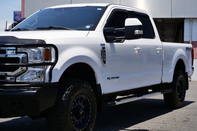 2020 Ford Super Duty F-250 LARIAT 4X4 / Ultimate Package / UPGRADES! High Point NC