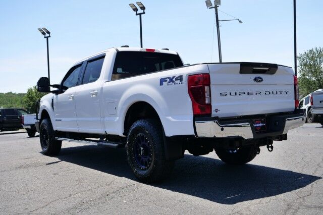 2020 Ford Super Duty F-250 LARIAT 4X4 / Ultimate Package / UPGRADES! High Point NC