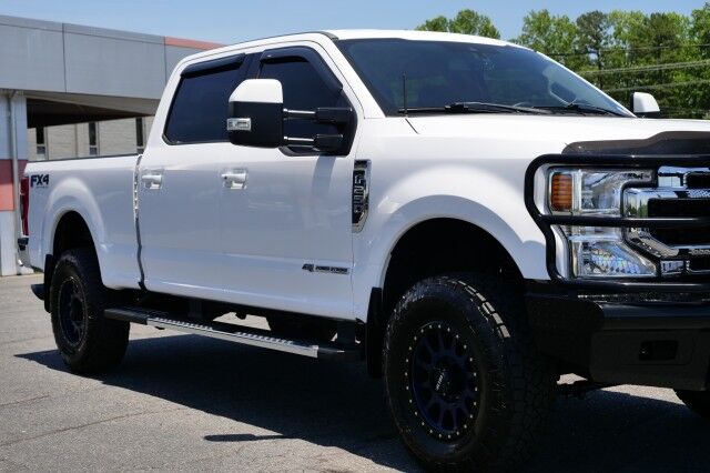 2020 Ford Super Duty F-250 LARIAT 4X4 / Ultimate Package / UPGRADES! High Point NC