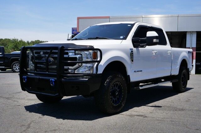 2020 Ford Super Duty F-250 LARIAT 4X4 / Ultimate Package / UPGRADES! High Point NC