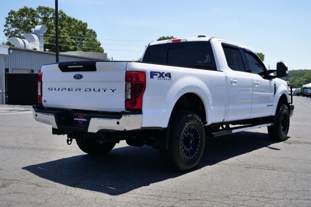2020 Ford Super Duty F-250 LARIAT 4X4 / Ultimate Package / UPGRADES! High Point NC