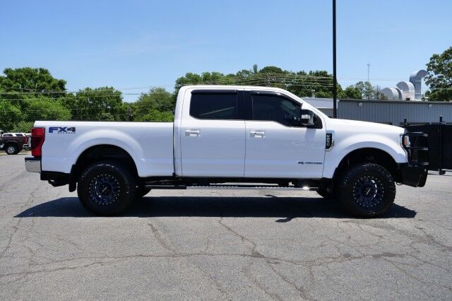 2020 Ford Super Duty F-250 LARIAT 4X4 / Ultimate Package / UPGRADES! High Point NC