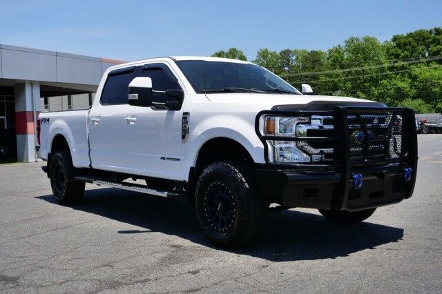 2020 Ford Super Duty F-250 LARIAT 4X4 / Ultimate Package / UPGRADES! High Point NC
