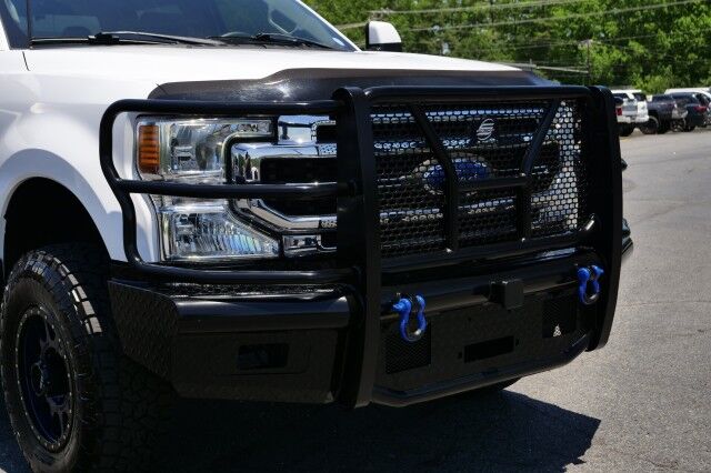 2020 Ford Super Duty F-250 LARIAT 4X4 / Ultimate Package / UPGRADES! High Point NC