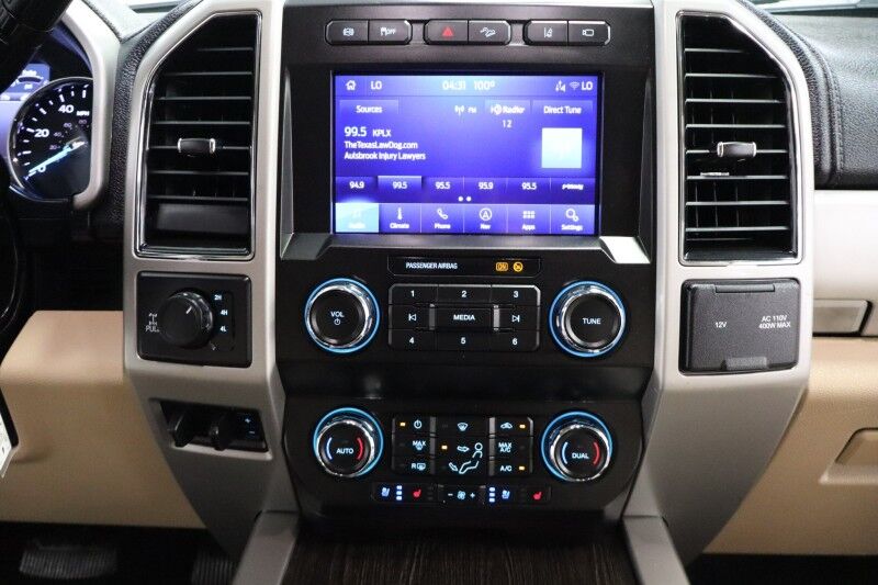 2020 Ford Super Duty F-250 LARIAT 6.7L Diesel GPS Camera Bed Cover Goosneck 35in Tires Arlington TX