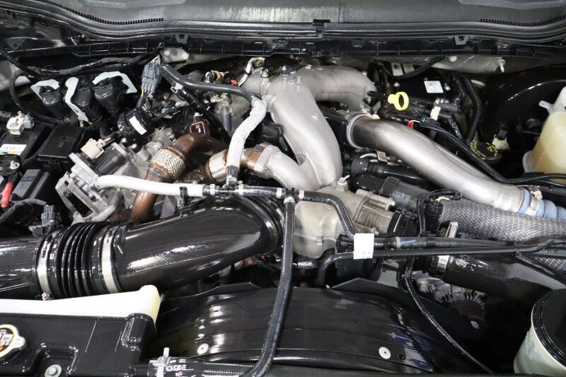 2020 Ford Super Duty F-250 LARIAT 6.7L Diesel GPS Camera Bed Cover Goosneck 35in Tires Arlington TX