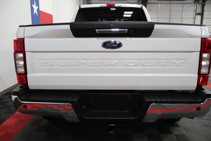 2020 Ford Super Duty F-250 LARIAT 6.7L Diesel GPS Camera Bed Cover Goosneck 35in Tires Arlington TX