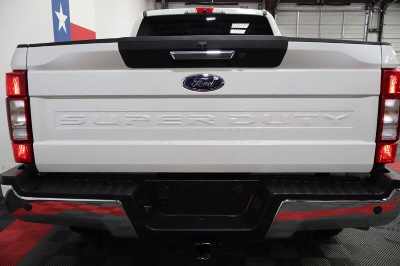 2020 Ford Super Duty F-250 LARIAT 6.7L Diesel GPS Camera Bed Cover Goosneck 35in Tires Arlington TX