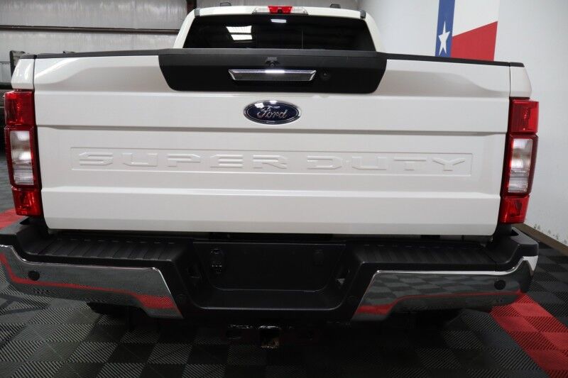 2020 Ford Super Duty F-250 LARIAT 6.7L Diesel GPS Camera Bed Cover Goosneck 35in Tires Arlington TX