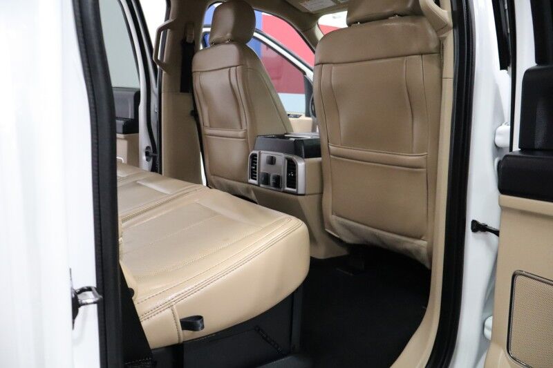 2020 Ford Super Duty F-250 LARIAT 6.7L Diesel GPS Camera Bed Cover Goosneck 35in Tires Arlington TX