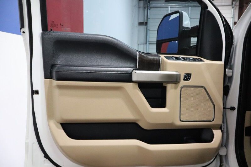 2020 Ford Super Duty F-250 LARIAT 6.7L Diesel GPS Camera Bed Cover Goosneck 35in Tires Arlington TX