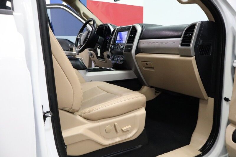 2020 Ford Super Duty F-250 LARIAT 6.7L Diesel GPS Camera Bed Cover Goosneck 35in Tires Arlington TX
