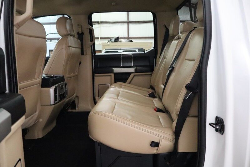 2020 Ford Super Duty F-250 LARIAT 6.7L Diesel GPS Camera Bed Cover Goosneck 35in Tires Arlington TX