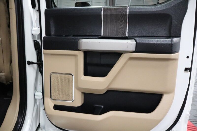 2020 Ford Super Duty F-250 LARIAT 6.7L Diesel GPS Camera Bed Cover Goosneck 35in Tires Arlington TX