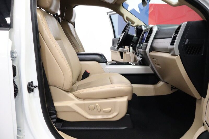 2020 Ford Super Duty F-250 LARIAT 6.7L Diesel GPS Camera Bed Cover Goosneck 35in Tires Arlington TX