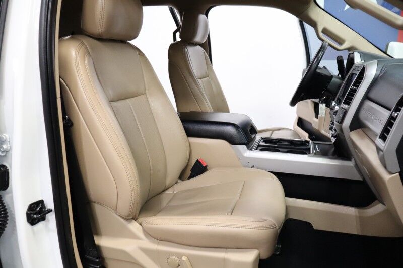 2020 Ford Super Duty F-250 LARIAT 6.7L Diesel GPS Camera Bed Cover Goosneck 35in Tires Arlington TX