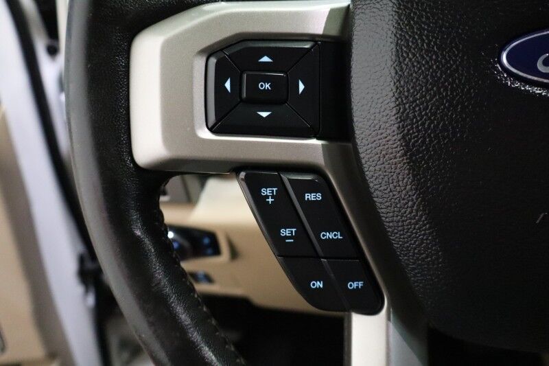 2020 Ford Super Duty F-250 LARIAT 6.7L Diesel GPS Camera Bed Cover Goosneck 35in Tires Arlington TX