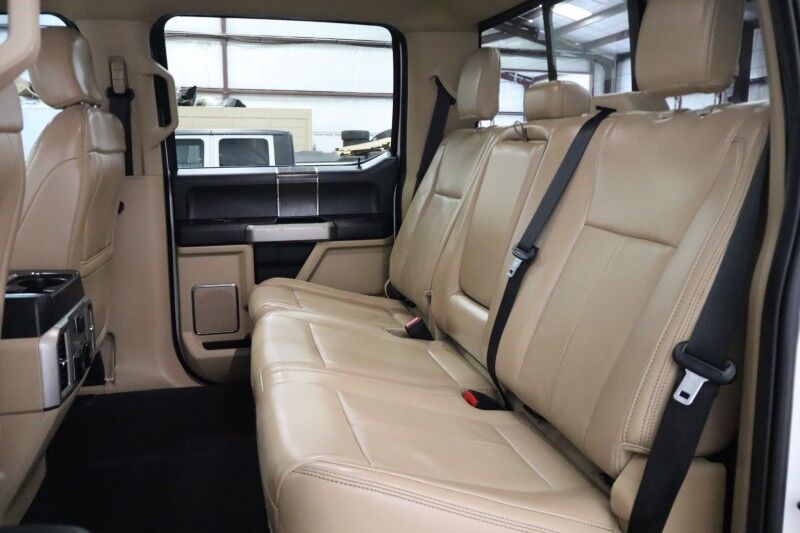 2020 Ford Super Duty F-250 LARIAT 6.7L Diesel GPS Camera Bed Cover Goosneck 35in Tires Arlington TX