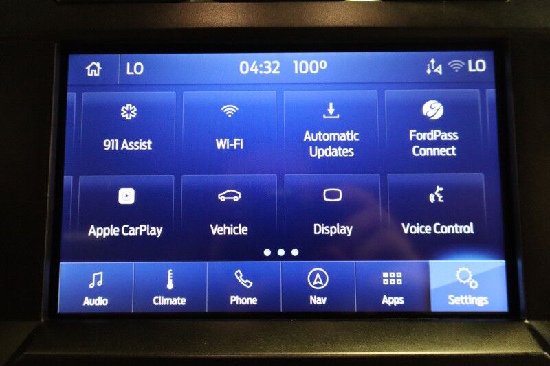 2020 Ford Super Duty F-250 LARIAT 6.7L Diesel GPS Camera Bed Cover Goosneck 35in Tires Arlington TX