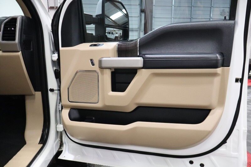 2020 Ford Super Duty F-250 LARIAT 6.7L Diesel GPS Camera Bed Cover Goosneck 35in Tires Arlington TX