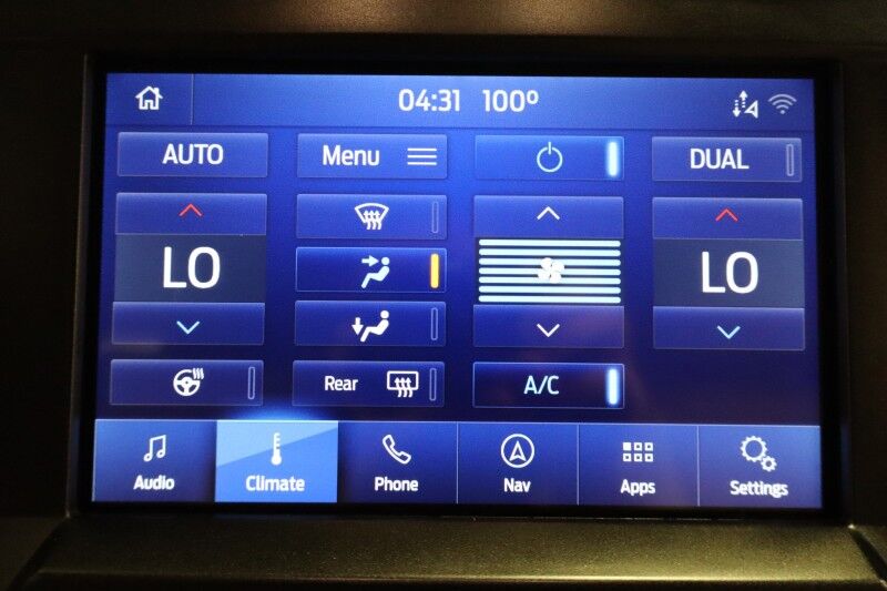 2020 Ford Super Duty F-250 LARIAT 6.7L Diesel GPS Camera Bed Cover Goosneck 35in Tires Arlington TX