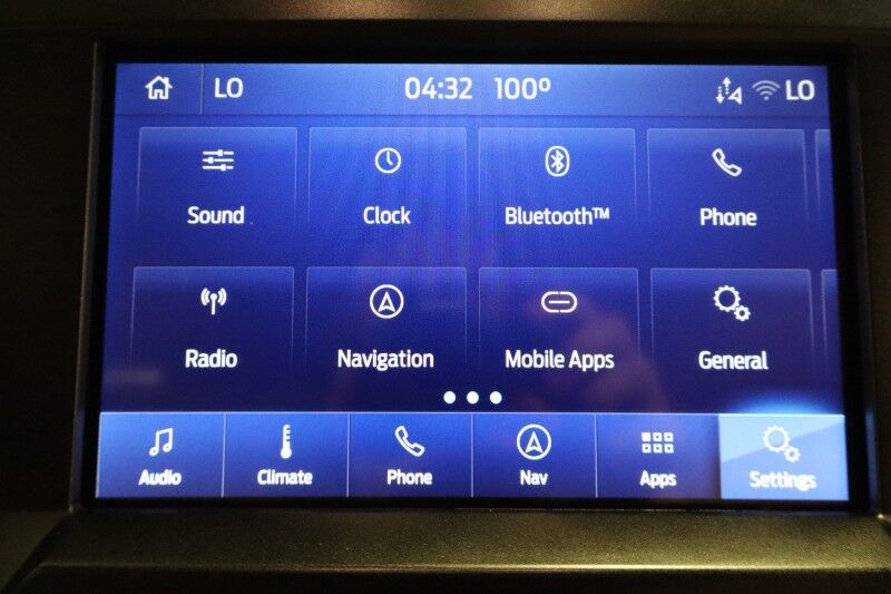 2020 Ford Super Duty F-250 LARIAT 6.7L Diesel GPS Camera Bed Cover Goosneck 35in Tires Arlington TX