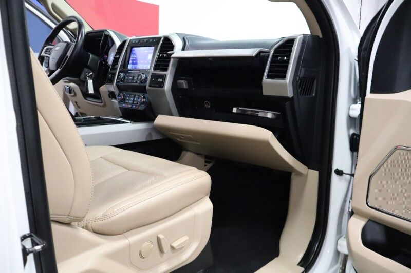 2020 Ford Super Duty F-250 LARIAT 6.7L Diesel GPS Camera Bed Cover Goosneck 35in Tires Arlington TX