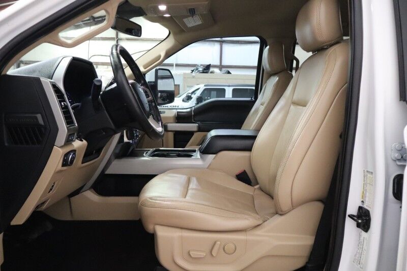 2020 Ford Super Duty F-250 LARIAT 6.7L Diesel GPS Camera Bed Cover Goosneck 35in Tires Arlington TX