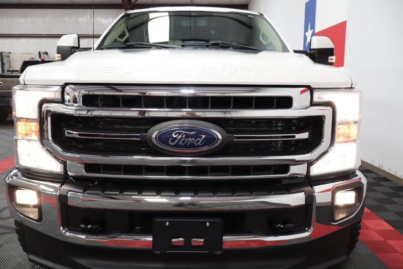 2020 Ford Super Duty F-250 LARIAT 6.7L Diesel GPS Camera Bed Cover Goosneck 35in Tires Arlington TX