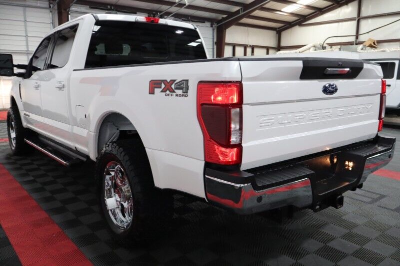 2020 Ford Super Duty F-250 LARIAT 6.7L Diesel GPS Camera Bed Cover Goosneck 35in Tires Arlington TX