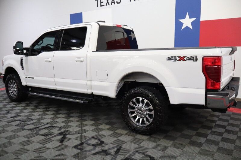 2020 Ford Super Duty F-250 LARIAT 6.7L Diesel GPS Camera Bed Cover Nitto Tires FREE WARRANTY Arlington TX