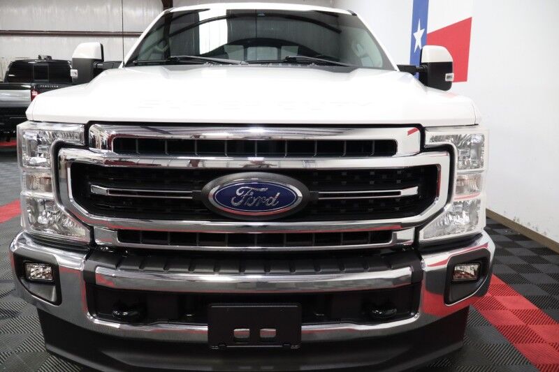 2020 Ford Super Duty F-250 LARIAT 6.7L Diesel GPS Camera Bed Cover Nitto Tires FREE WARRANTY Arlington TX