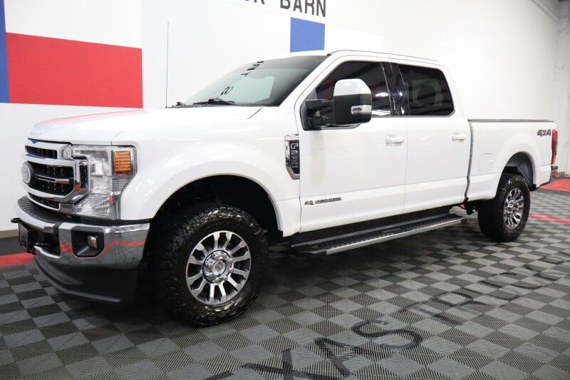 2020 Ford Super Duty F-250 LARIAT 6.7L Diesel GPS Camera Bed Cover Nitto Tires FREE WARRANTY