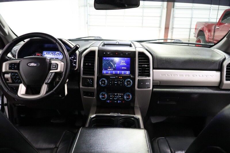 2020 Ford Super Duty F-250 LARIAT 6.7L Diesel GPS Camera Bed Cover Nitto Tires FREE WARRANTY Arlington TX