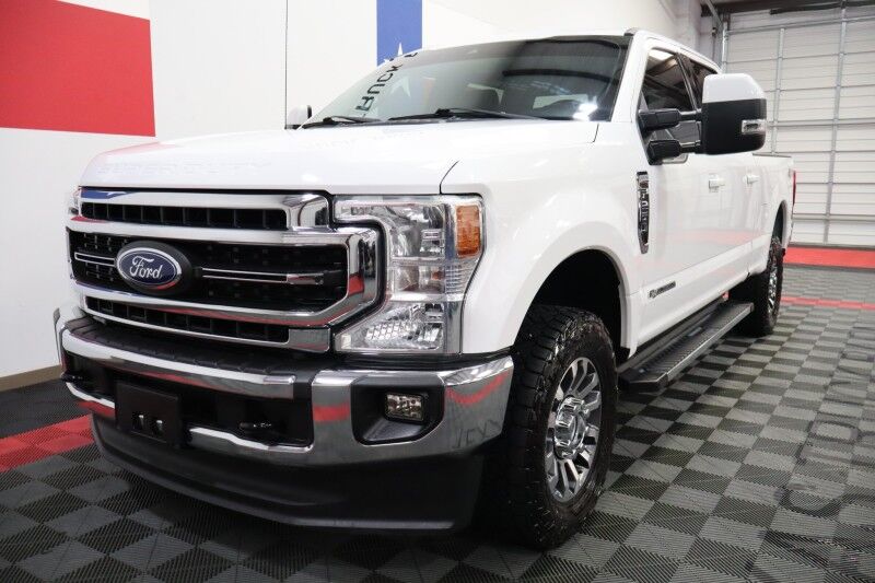 2020 Ford Super Duty F-250 LARIAT 6.7L Diesel GPS Camera Bed Cover Nitto Tires FREE WARRANTY